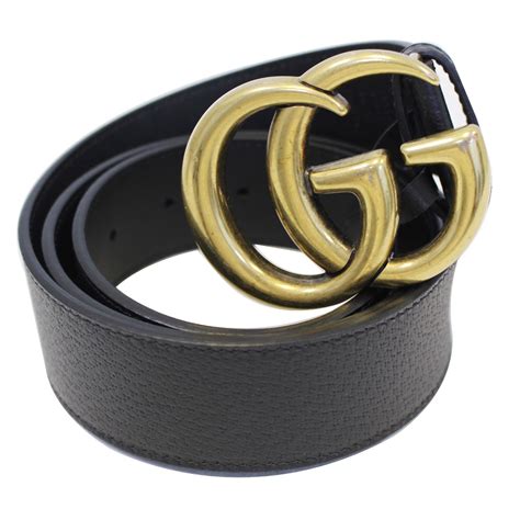 gucci belt tee black|black gucci belt double g.